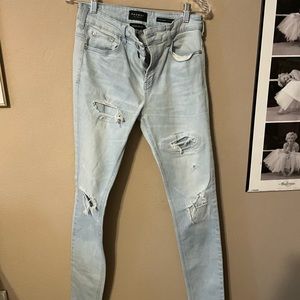 pacsun mens jeans